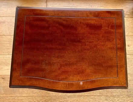 Photo of free Nest of 3 tables (Cookley DY10) #3