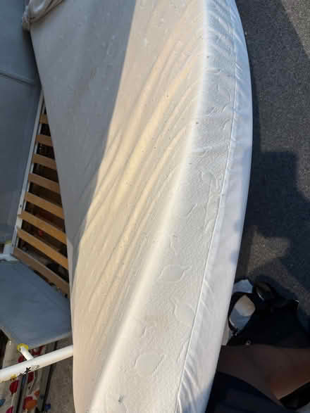 Photo of free Single bed size mattress (St Leonards on sea TN38) #2