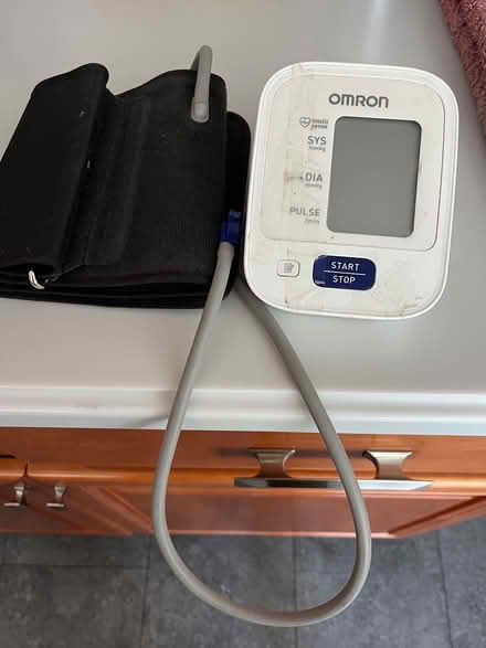 Photo of free 2 different blood pressure cuffs (Prospect and DeAnza) #2