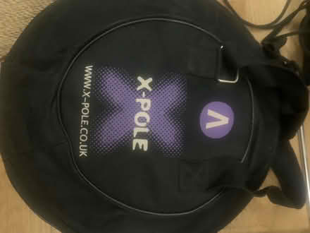 Photo of free X-Pole for pole fitness (Maida Vale W9) #2