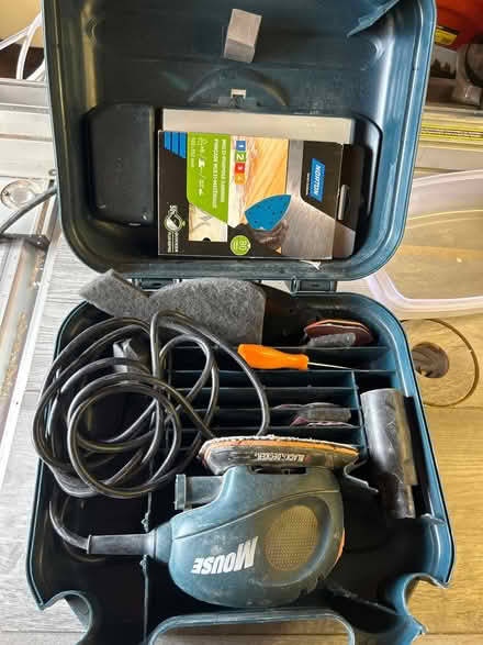 Photo of free Mouse sander (Kettering NN15) #1