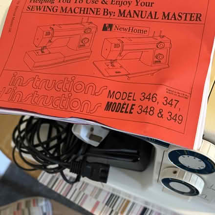 Photo of free Electric sewing machine (Sittingbourne ME10) #2