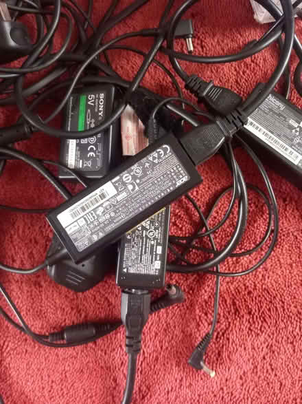 Photo of free Cables electrical (Manor S2) #3