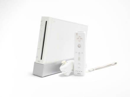 Photo of Nintendo wii (Clerkenwell EC1V) #1
