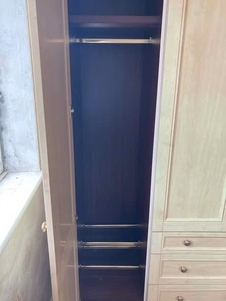 Photo of free Freestanding Triple wardrobe (Milton Malsor) #2