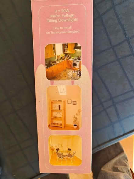 Photo of free Downlighter lights (Woking GU22) #4