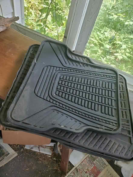 Photo of free Car Floor Mats (Albany) #1