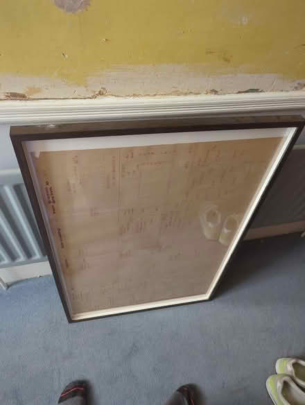 Photo of free Dark frame (Shepherds bush) #2