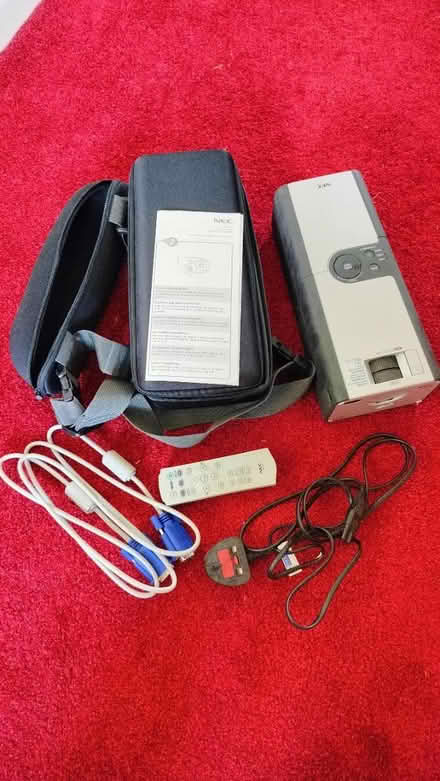 Photo of free Projector - NEC LT170 (Stockwood, Bristol) #1