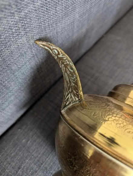 Photo of free Decorative teapot (Arle GL51) #4