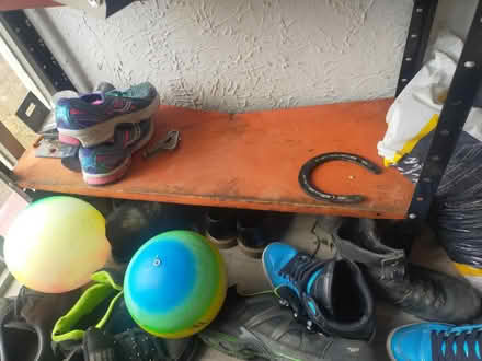 Photo of free Racking (BS5) #2