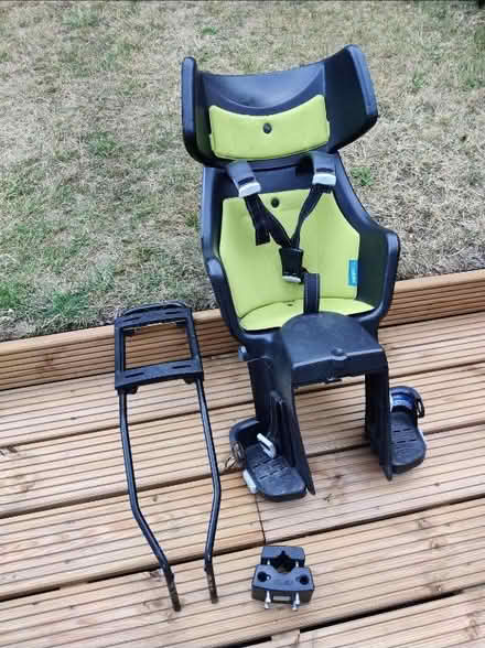 Photo of free Child bike seat (Headington OX3) #2