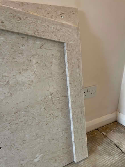 Photo of free Fireplace Marble (Ham TW10) #3