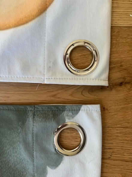 Photo of free Floor length curtains (Lindfield) #3