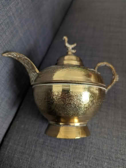 Photo of free Decorative teapot (Arle GL51) #1