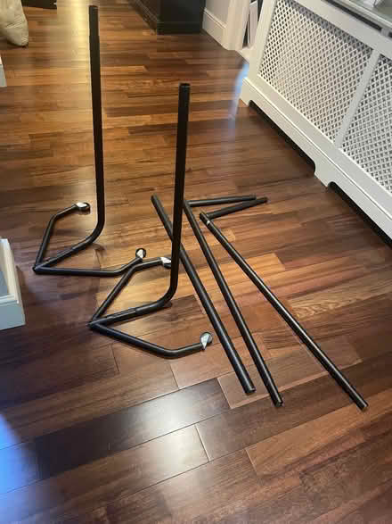 Photo of free Clothes rack (Maida Vale W9) #2