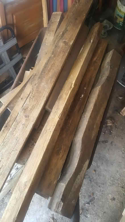 Photo of free Pile of wood BL2 (Breightmet BL2) #1
