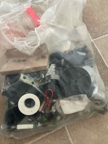 Photo of free IKEA fixings (Pin Green Industrial Area SG1) #1