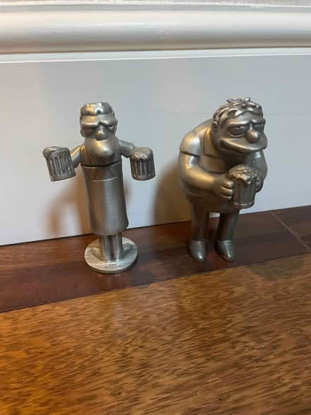 Photo of free Simpsons bottle openers (Maida Vale W9) #1