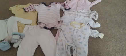 Photo of free Baby girl clothes (Goodmayes IG3) #1