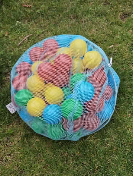 Photo of free Ball pit balls (Gosforth) #1