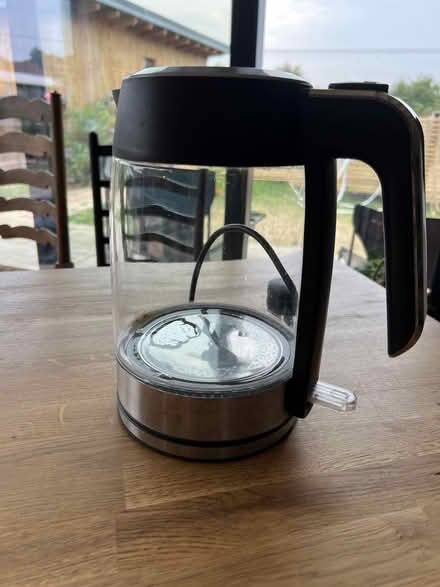 Photo of free Electric Kettle. (Cromer NR27) #1