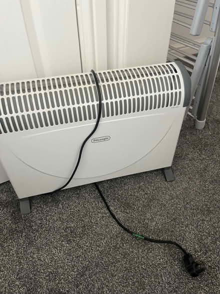 Photo of free Electric heater (CV32 Leamington Spa) #1