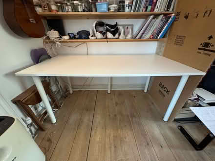 Photo of free IKEA desktop and legs (Odd Down) #1