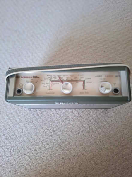 Photo of free Roberts R303 Radio (Sunbury) #2