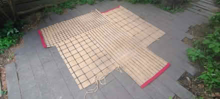 Photo of free Sisal rug (Jordanhill G13) #2