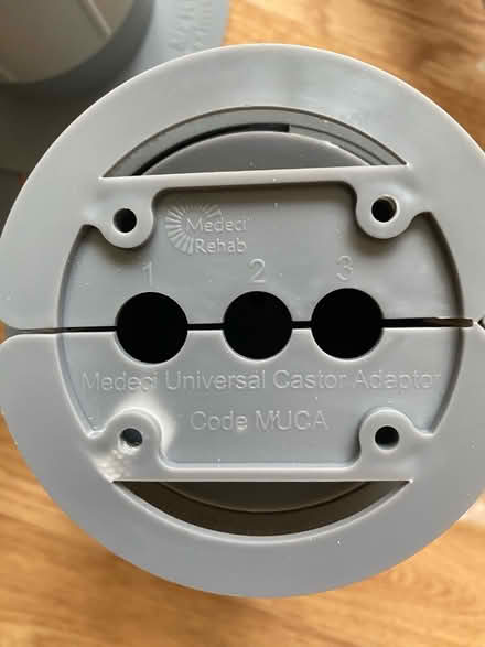 Photo of free Chair Riser Kit (Maidstone near Mote Park ME15) #4