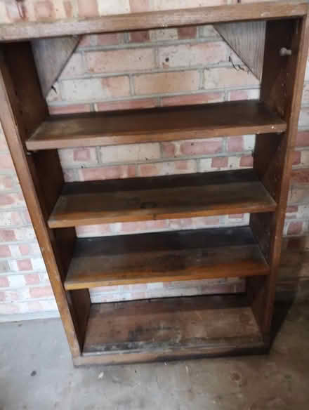 Photo of free Shelving (Bedford) #1