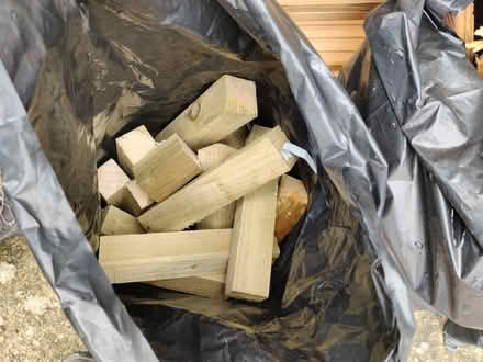 Photo of free Treated timber offcuts (Headington OX3) #1