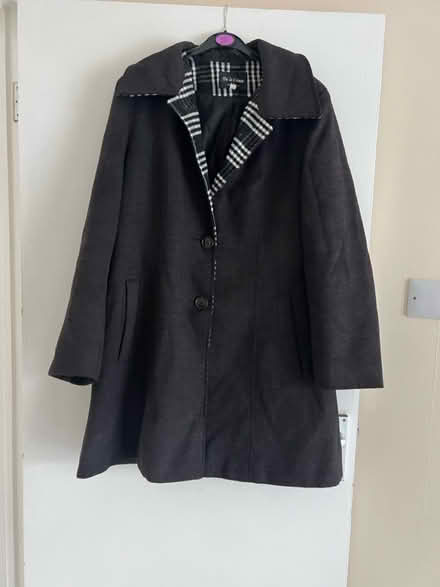 Photo of free Women Coat size 14 (Hanworth Park TW13) #1
