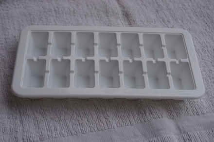 Photo of free Plastic ice cube tray (Stroud GL5) #1