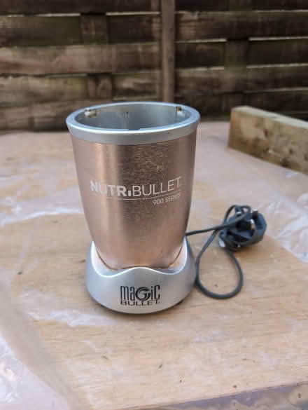 Photo of free Nutri bullet motor (HA51NW) #1