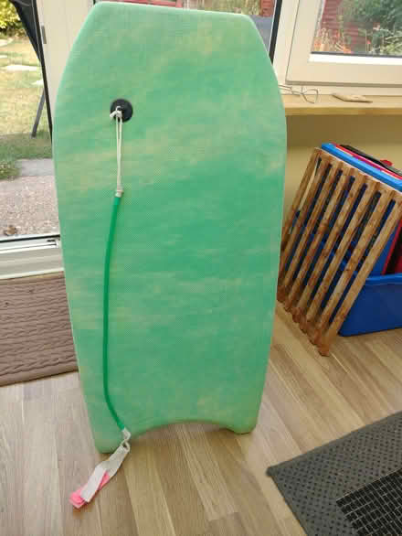 Photo of free Bodyboard (Alresford CO7) #1