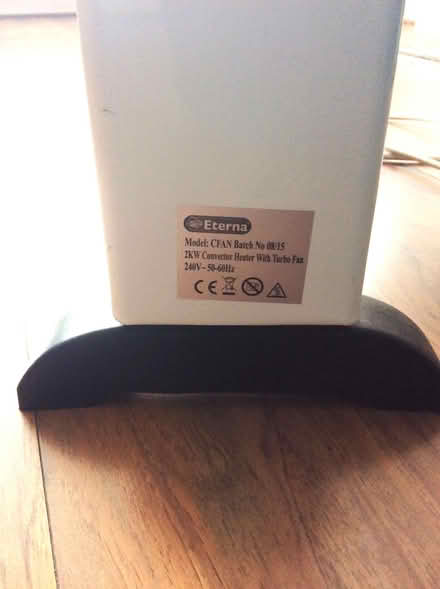 Photo of free Electric Heater (Peacehaven BN10) #3