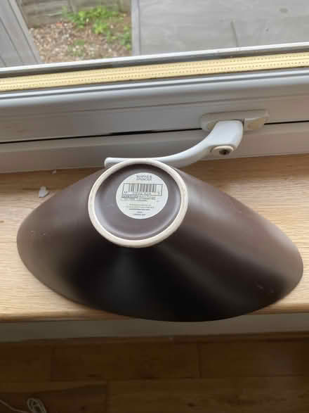 Photo of free Vase/bowl (Liberton EH16) #2