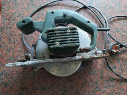 Photo of free Bosch saw (Staplehurst TN12) #2