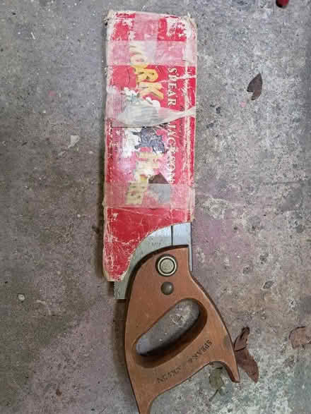 Photo of free Saws (Dunton Green TN13) #1