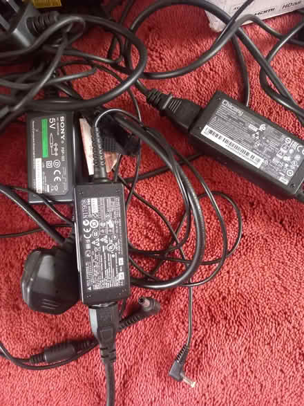 Photo of free Cables electrical (Manor S2) #2