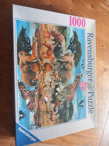 Photo of free Jigsaw Ravensburger (Welwyn, Oaklands. AL6) #1