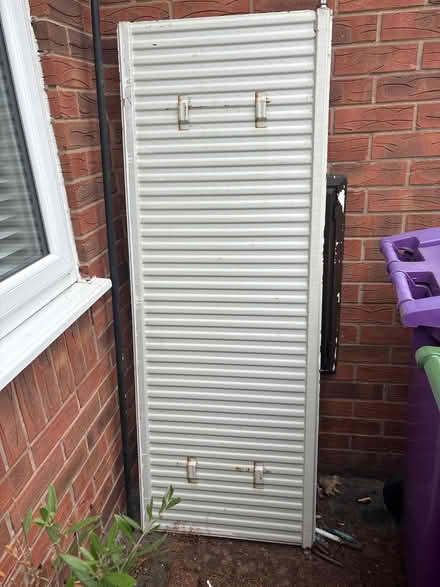 Photo of free Scrap radiator (Childwall L16) #1