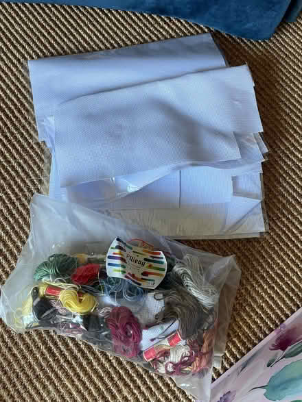 Photo of free Kids sewing & Hama beads bits and bobs (St Stephens AL3) #2