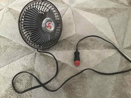 Photo of free Car Fan (Bootle L20) #1