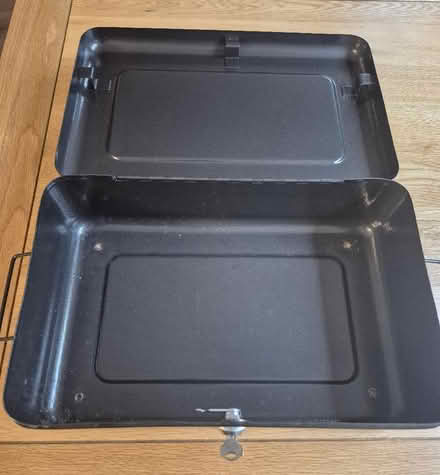 Photo of free Lock/Deed box (Adel LS16) #2