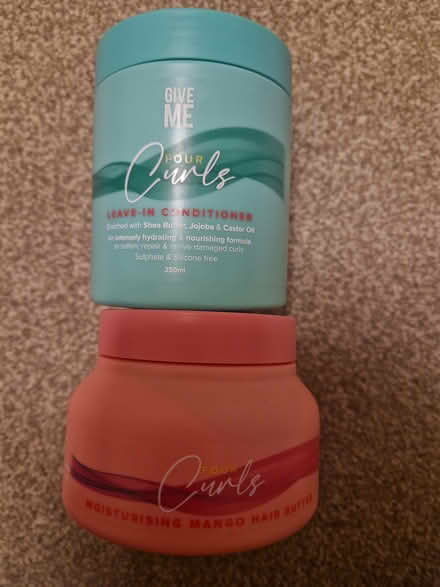 Photo of free Curly hair products (Garstang PR3 1) #1
