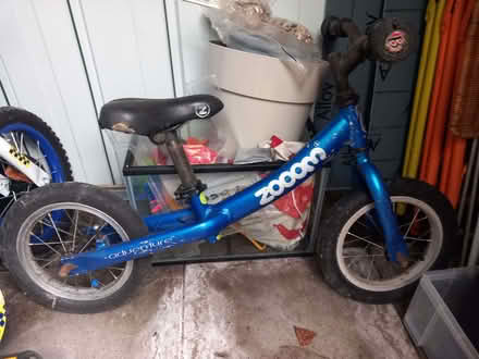 Photo of free Balance bike (Greaves LA1) #1
