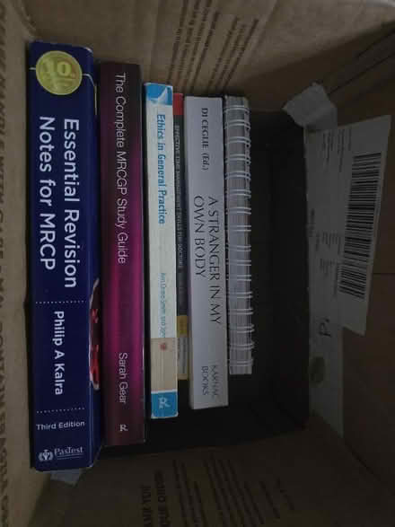 Photo of free Medical Books (Gay Village M1) #1